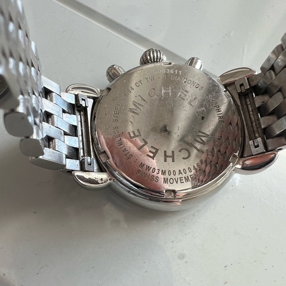 Michele CSX Watch - Picture 6 of 6